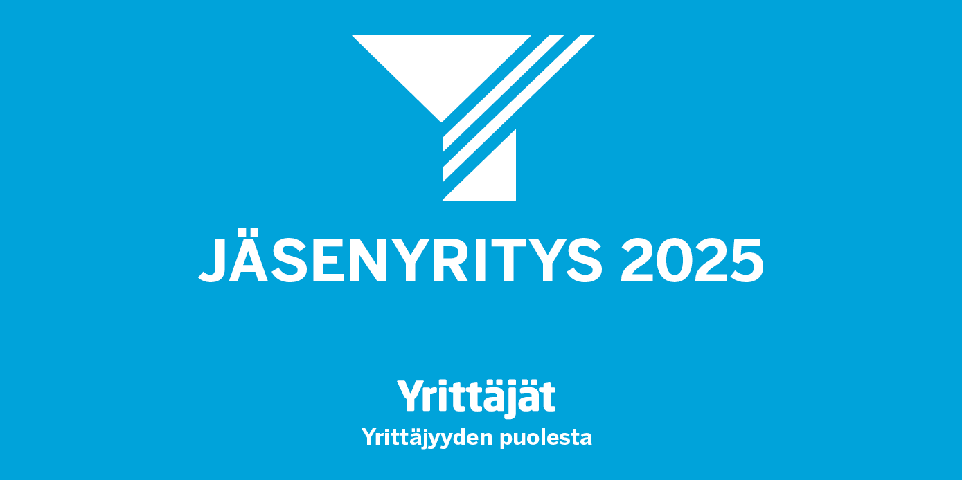 Member of Federation of Finnish Enterprises
